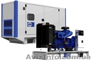 Дизельные генераторы ведущих мировых производителей