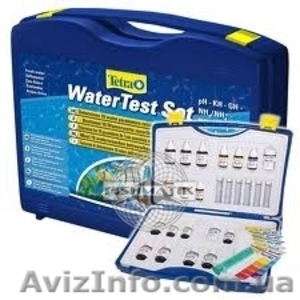 Набор тестов для воды Tetra WaterTest Set Plus - <ro>Изображение</ro><ru>Изображение</ru> #1, <ru>Объявление</ru> #992101