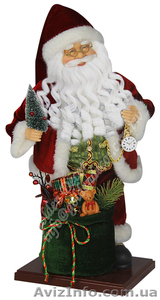 Дед Морозы и Снегурочки, новогодние елки, Санта-Клаусы - <ro>Изображение</ro><ru>Изображение</ru> #8, <ru>Объявление</ru> #997463