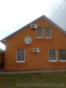 сдам дачу под ключ на берегу Азовского моря