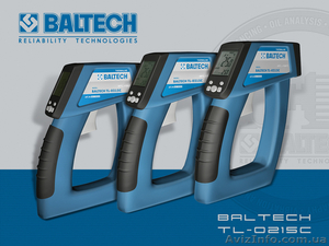 Пірометри ,  пірометричної і тепловізійне обстеження ,  тренінги та курси ТОР- 104