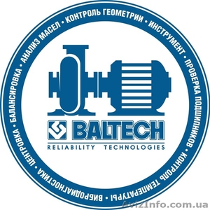 BALTECH, Reliability technologies, анализ масел, контроль геометрии, инструмент, - <ro>Изображение</ro><ru>Изображение</ru> #2, <ru>Объявление</ru> #992629