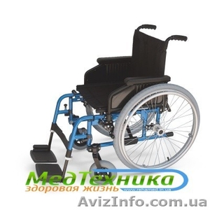 Активная инвалидная коляска KU 20 (Чехия) - <ro>Изображение</ro><ru>Изображение</ru> #1, <ru>Объявление</ru> #1008513