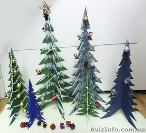 Елка для деского творчества