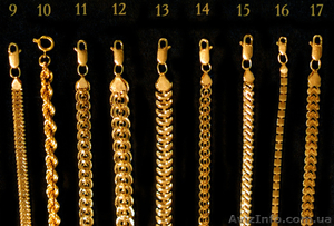 Золотые и серебренные цепи под заказ - <ro>Изображение</ro><ru>Изображение</ru> #1, <ru>Объявление</ru> #1013600