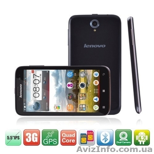 Смартфон Lenovo A850 купить - <ro>Изображение</ro><ru>Изображение</ru> #1, <ru>Объявление</ru> #1020742
