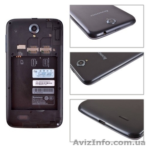 Смартфон Lenovo A850 купить - <ro>Изображение</ro><ru>Изображение</ru> #2, <ru>Объявление</ru> #1020742