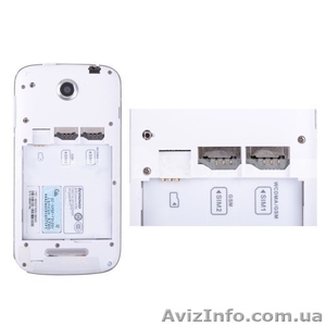 Смартфон Lenovo A760 купить - <ro>Изображение</ro><ru>Изображение</ru> #3, <ru>Объявление</ru> #1017900