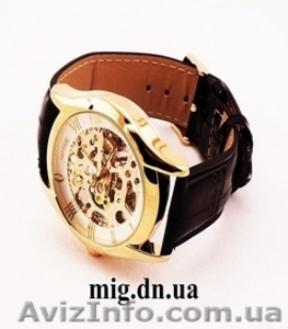 Продам наручные часы - <ro>Изображение</ro><ru>Изображение</ru> #1, <ru>Объявление</ru> #1014798