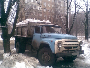 Вывоз и погрузка снега - <ro>Изображение</ro><ru>Изображение</ru> #1, <ru>Объявление</ru> #1030112