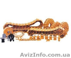 AGRO-T - Поставки запчастей строительной и дорожностроительной техники