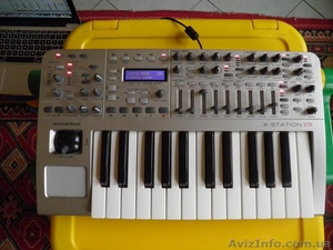 Novation X-Station25(midi-keyboard+synthesizer+audio interface)3500грн - <ro>Изображение</ro><ru>Изображение</ru> #1, <ru>Объявление</ru> #1047921