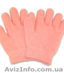 Гелевые перчатки для увлажнения рук - <ro>Изображение</ro><ru>Изображение</ru> #1, <ru>Объявление</ru> #1048506