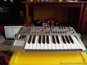 Novation X-Station25(midi-keyboard+synthesizer+audio interface)3500грн - <ro>Изображение</ro><ru>Изображение</ru> #2, <ru>Объявление</ru> #1047921