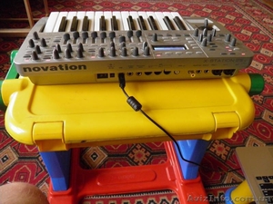 Novation X-Station25(midi-keyboard+synthesizer+audio interface)3500грн - <ro>Изображение</ro><ru>Изображение</ru> #5, <ru>Объявление</ru> #1047921