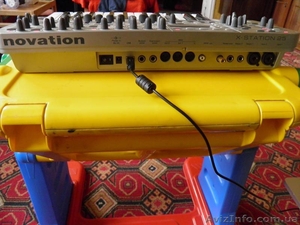 Novation X-Station25(midi-keyboard+synthesizer+audio interface)3500грн - <ro>Изображение</ro><ru>Изображение</ru> #6, <ru>Объявление</ru> #1047921