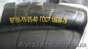 Pressure hose bandaging ТМ Rezinotehnika  - <ro>Изображение</ro><ru>Изображение</ru> #2, <ru>Объявление</ru> #1031235