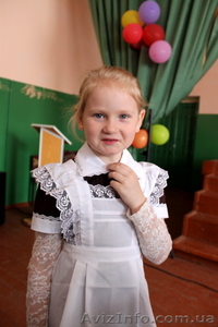 Школьное платье старого образца , Донецк,  Луганск, Одесса - <ro>Изображение</ro><ru>Изображение</ru> #2, <ru>Объявление</ru> #1040497