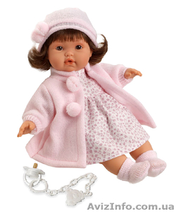 Купить испанскую куклу новую Llorens - <ro>Изображение</ro><ru>Изображение</ru> #2, <ru>Объявление</ru> #1041584