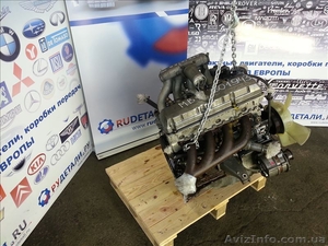 601 двигатель Мерседес 2.3 D в стандарте, родной пробег - <ro>Изображение</ro><ru>Изображение</ru> #1, <ru>Объявление</ru> #1060599