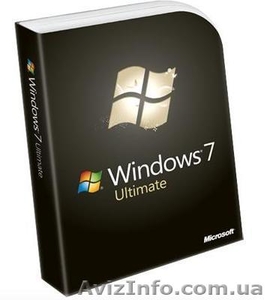 Купить 7 Ultimate|64-bit|Russian|OEM