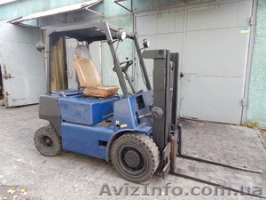 Погрузчик бу Балканкар ДВ 1784.22