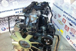 Двигатель 646 Мерседес Спринтер 2.2 CDI - <ro>Изображение</ro><ru>Изображение</ru> #1, <ru>Объявление</ru> #1060594
