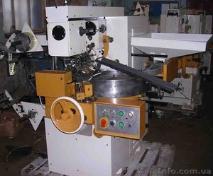 Заверточная машина EU-4 нагема nagema для завёртки конфет  в двойной п