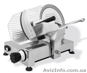 Слайсер профессиональный для магазина и кафе