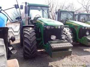 Продам трактор John Deere 8520 - <ro>Изображение</ro><ru>Изображение</ru> #1, <ru>Объявление</ru> #1021203