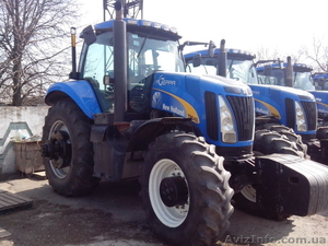 Продам трактор New Holland T8040 - <ro>Изображение</ro><ru>Изображение</ru> #3, <ru>Объявление</ru> #1021205