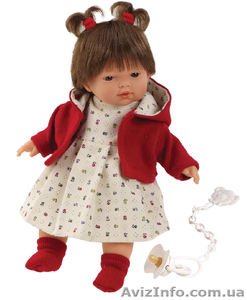 Купить испанскую куклу новую Llorens - <ro>Изображение</ro><ru>Изображение</ru> #3, <ru>Объявление</ru> #1041584
