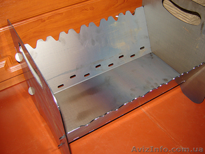 Мангал разборной