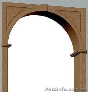 Арки межкомнатные  и арочные двери от производителя. - <ro>Изображение</ro><ru>Изображение</ru> #3, <ru>Объявление</ru> #1080537