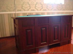 Кабинет и библиотека вашей мечты на заказ