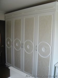 Изготовление эксклюзивной,  дизайнерской мебели