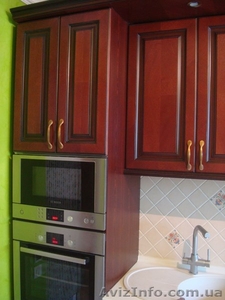 Изготовление кухни