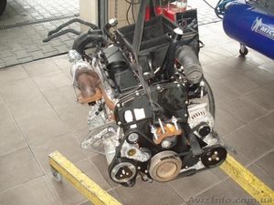 Двигатель 2.2 Форд Транзит TDCI - <ro>Изображение</ro><ru>Изображение</ru> #1, <ru>Объявление</ru> #1076738