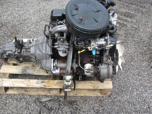 Двигатель Форд Транзит 2.5 - <ro>Изображение</ro><ru>Изображение</ru> #1, <ru>Объявление</ru> #1076741