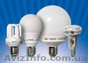 Энергосберегающие лампы: - <ro>Изображение</ro><ru>Изображение</ru> #1, <ru>Объявление</ru> #1075944