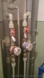 Вызов сантехника в Сумах, устранение течи и прочистка канализации