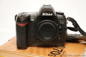 Продается профессиональный фотоаппарат Nikon D 70 - <ro>Изображение</ro><ru>Изображение</ru> #1, <ru>Объявление</ru> #1075445