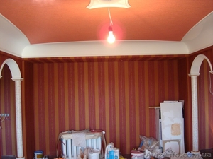 Установка люстр,  светильников,  бра,  монтаж новой электропроводки