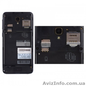 Смартфон Lenovo S660 - <ro>Изображение</ro><ru>Изображение</ru> #2, <ru>Объявление</ru> #1082479