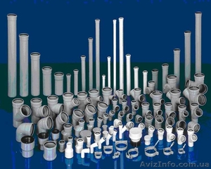 Пластиковые трубы - <ro>Изображение</ro><ru>Изображение</ru> #1, <ru>Объявление</ru> #1075818