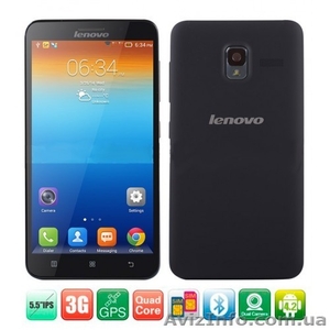 Смартфон Lenovo A850  - <ro>Изображение</ro><ru>Изображение</ru> #1, <ru>Объявление</ru> #1085557