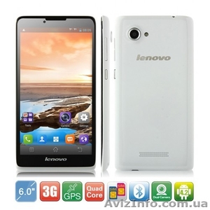 Смартфон Lenovo A880 - <ro>Изображение</ro><ru>Изображение</ru> #1, <ru>Объявление</ru> #1087850