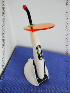 Новая фотополимерная лампа Woodpecker LED.B 5W 1400 мВт/см2.