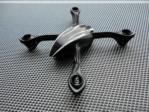 Продам корпус коптера Hubsan x4 оригинал - без fpv