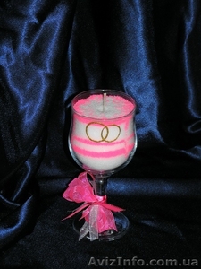 Насыпные свечи на торжество - <ro>Изображение</ro><ru>Изображение</ru> #1, <ru>Объявление</ru> #1100454